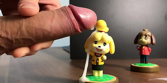 sof isabelle amiibo