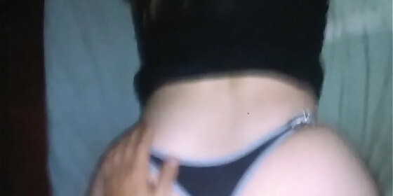 i put my fingers in and fucked my girlfriend s friend doggystyle at night