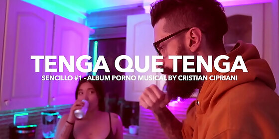 enjoy while linda undresses to tenga que tenga by cipriani
