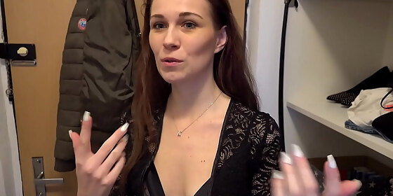 czechstreets brothel whore does anal without condom