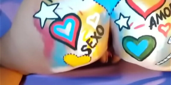 what a beautiful delicious art by livia