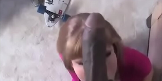 step son witness how darla crane takes a bbc
