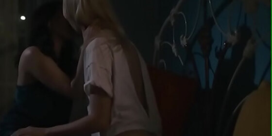 kenna does pussy licking with shyla