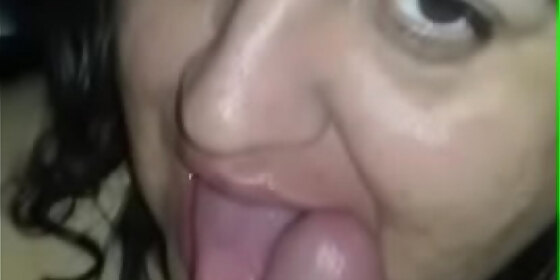 blowjob from my aunt b