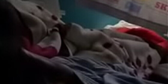 quick blowjob before work tease