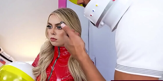 fembot haley spades getting fucked by her owner fuckanytime