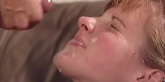 curly redhead girl gets her pussy stuffed with dick