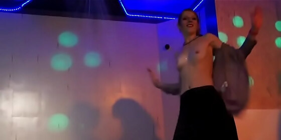 explicit and brazen group gratifying
