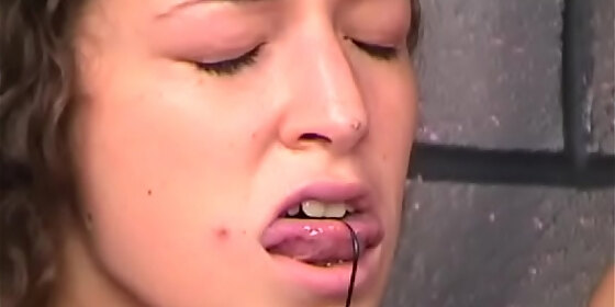 chick who knows how to make a good porn video