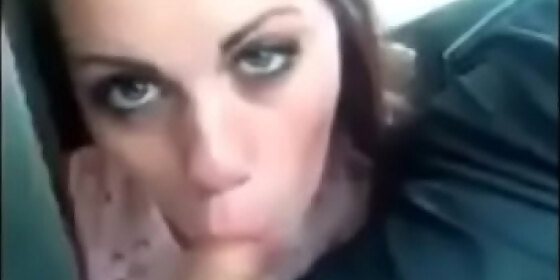 first date car blowjob