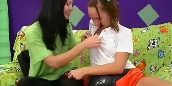 youngsters get sexy and enormous