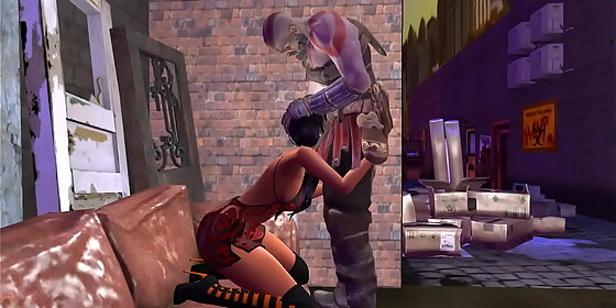 witchy halloween sex affair