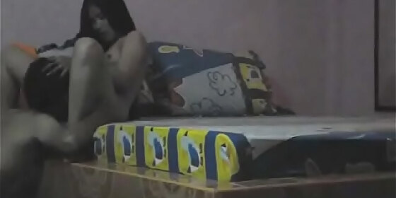 young asian cam leaked sex tape