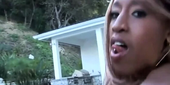cock sucking trio ho