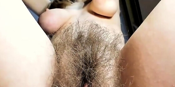 would you love a fairy hairy pussy