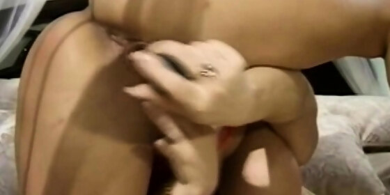 mature step mom home alone playing