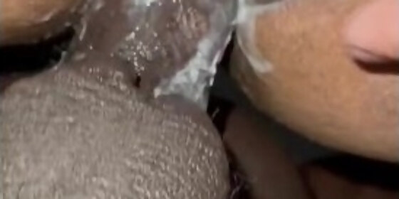 bbc pounds cream wet milf