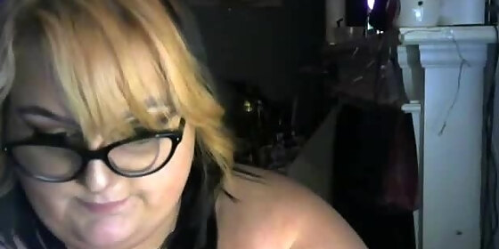 got myself wet before touching my pussy
