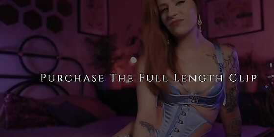 total cock control femdom orgasm control tease denial joi