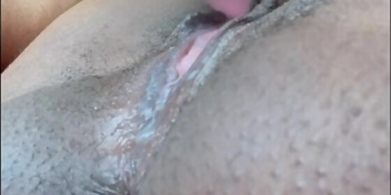 cumming real good