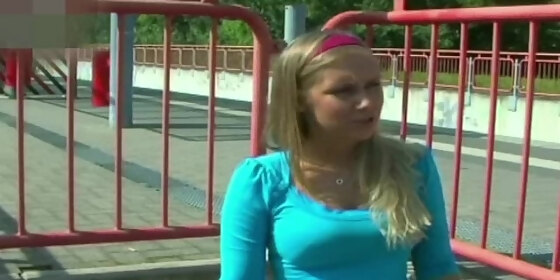 threesome with frankfurt voyeur