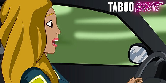 cory chase and nikki brooks in taboo heat multi milfverse animation promo