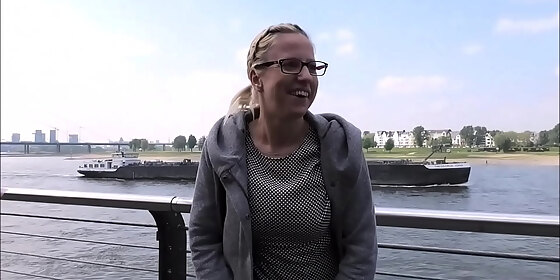 eva engel risky public flashing leads to best orgasm ever