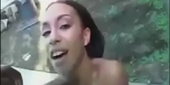 slim light skin fucks hung black stud