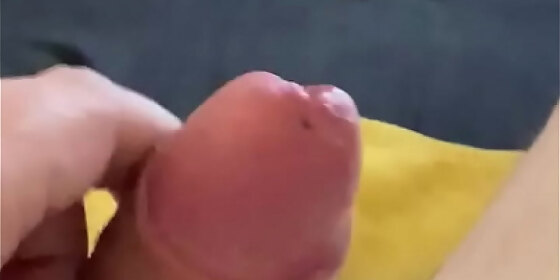 single guy masturbation