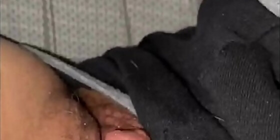 pov soaking wet teen masturbation