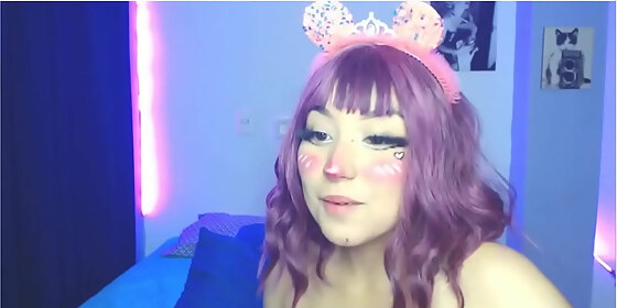 cosplay nymph
