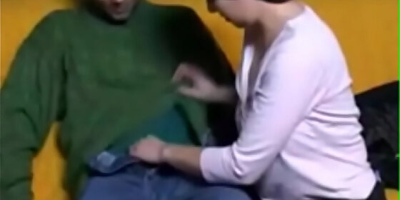 small tits dutchie wears hat during sex with a cumsho
