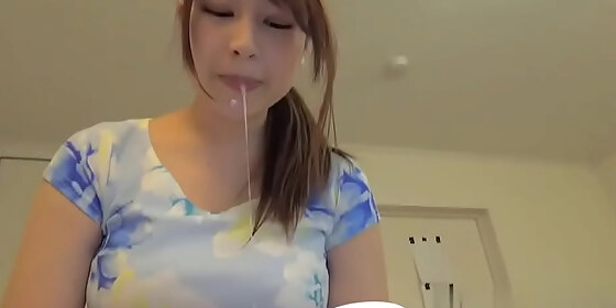 japanese asian tongue spit face nose licking sucking kissing handjob fetish more at fetish master net