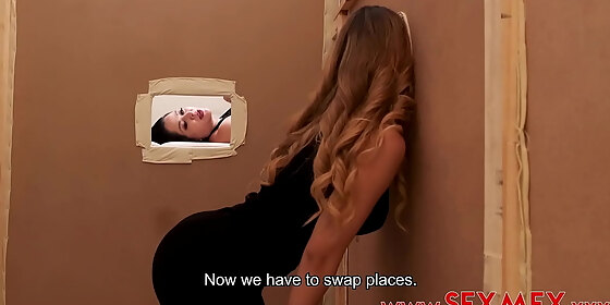 pamela ros and esmeralda duarte have a very interesting job