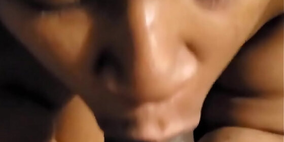 bree eats my dick