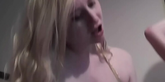 blonde brits in high heels suck and fuck