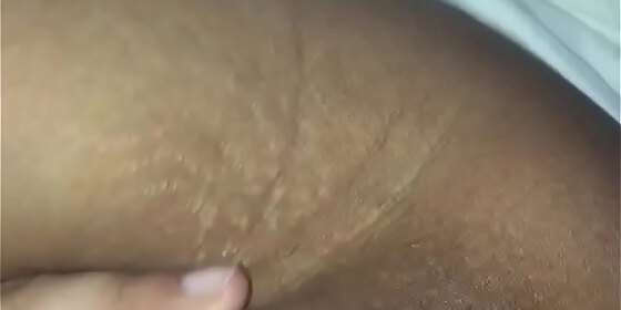 my girlfriend gives me the tail