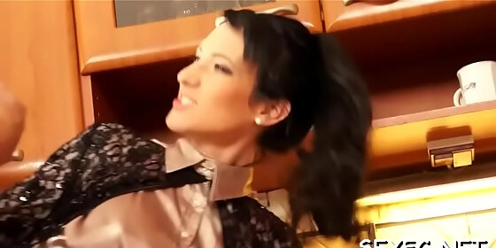 wang loves to penetrate sensational hottie amadea emily s gash