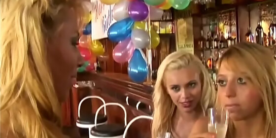 celebration on ribald sex party