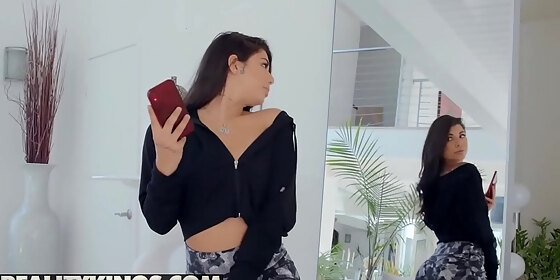  gina valentina kyle mason your ass stays home reality kings