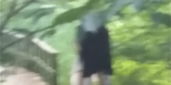 caught at east hartford public works nature trail