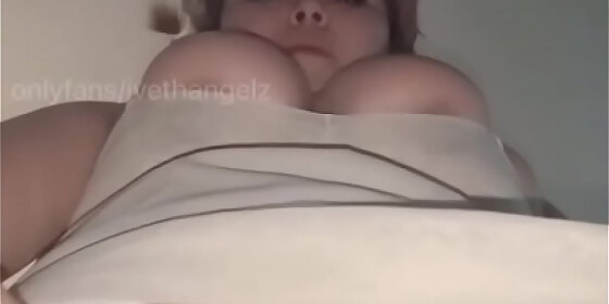 pov snapchat playing vibrator