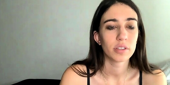 hottest brunette solo webcam masturbation 2