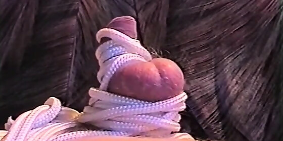 german femdom mom romy wraps my cock