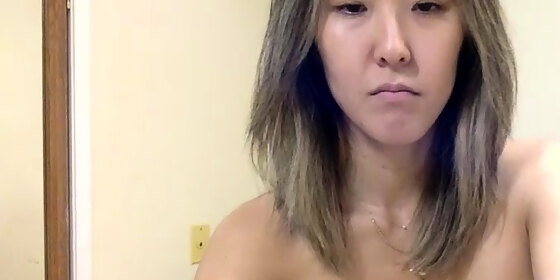 solo toy masturbation with lonely girl