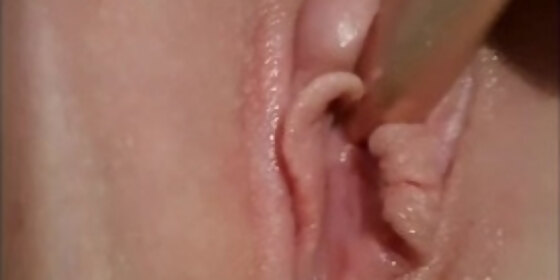 clit play with bullet vibrator anal orgasm