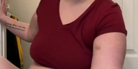 sexy bbw undresses and shares ideas about nudity request video