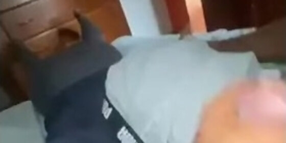 my whore loves to eat my ass and suck my dick