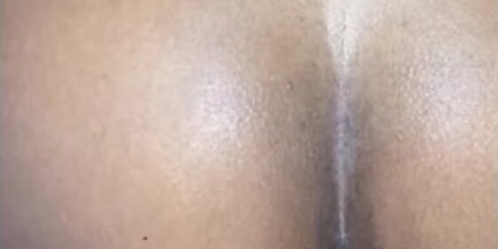 ebony teen loves taking my dick in her guts