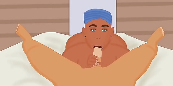 kofi and the island of lust